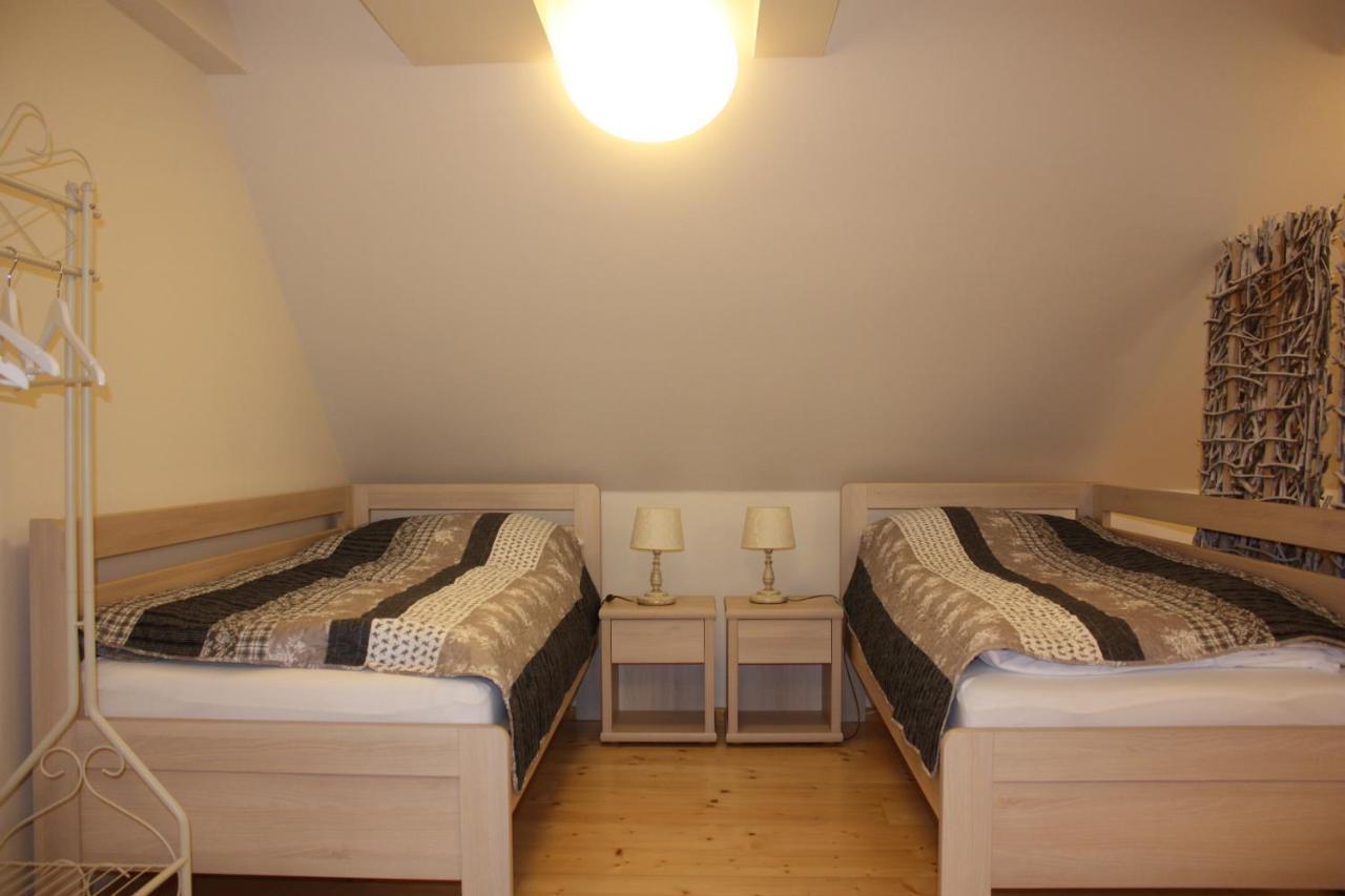 Jeschkeho vila a Lázeňský dům Kuks Exterior foto